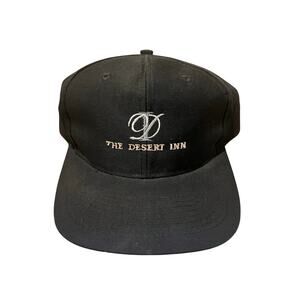 NOS The desert inn casino adjustable hat